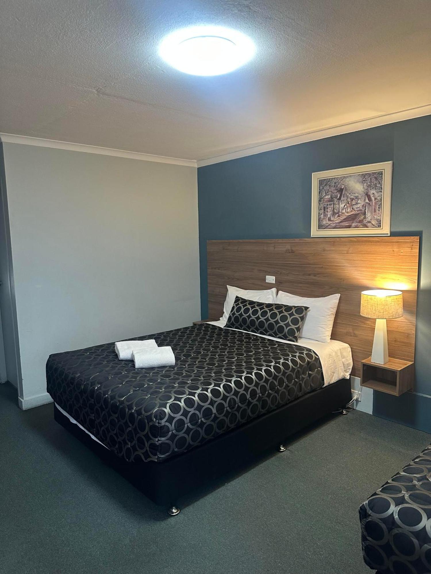 Fig Tree Motel Narrandera Exterior foto