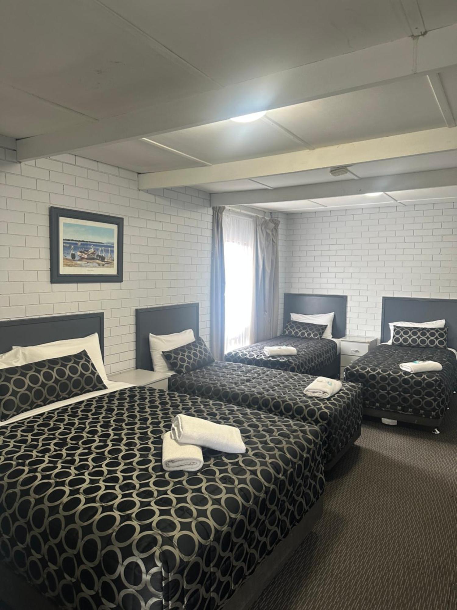 Fig Tree Motel Narrandera Exterior foto