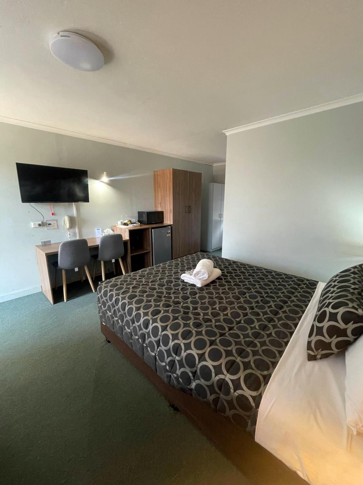 Fig Tree Motel Narrandera Exterior foto