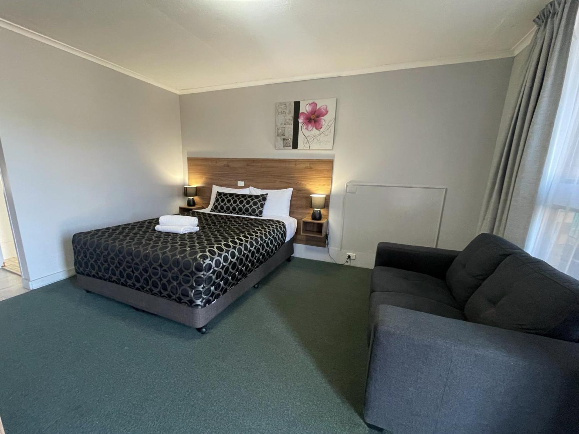 Fig Tree Motel Narrandera Exterior foto