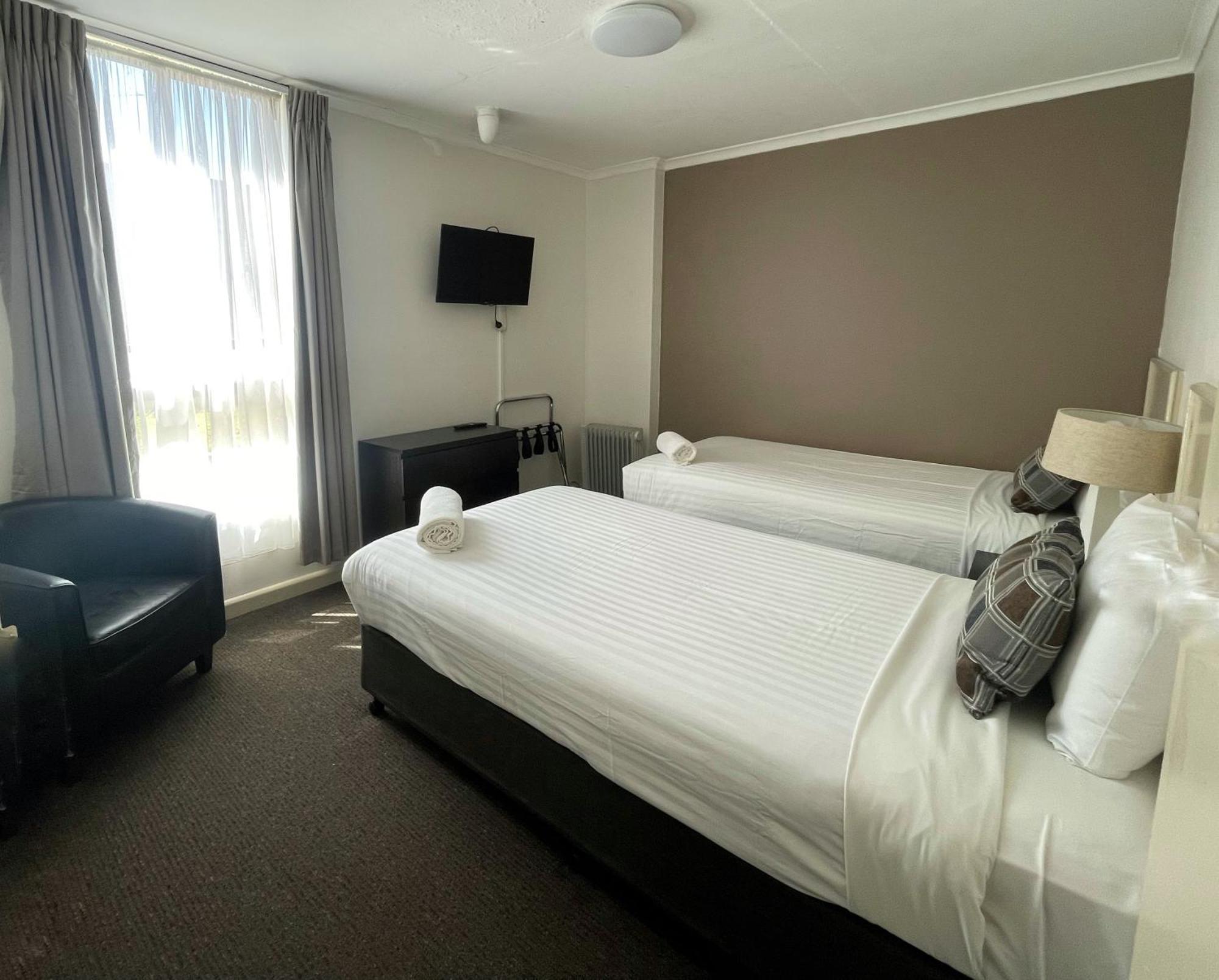 Fig Tree Motel Narrandera Exterior foto