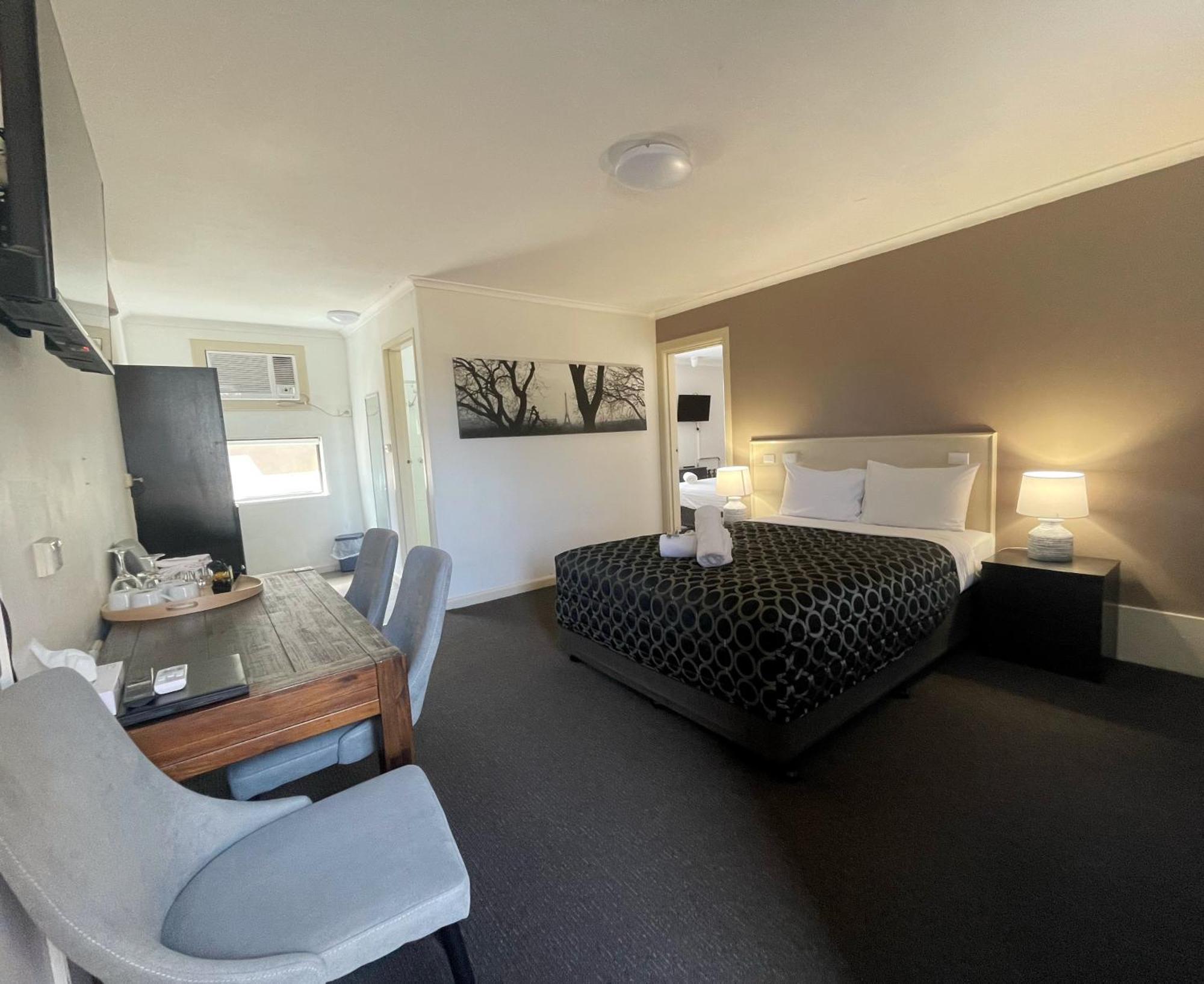 Fig Tree Motel Narrandera Exterior foto