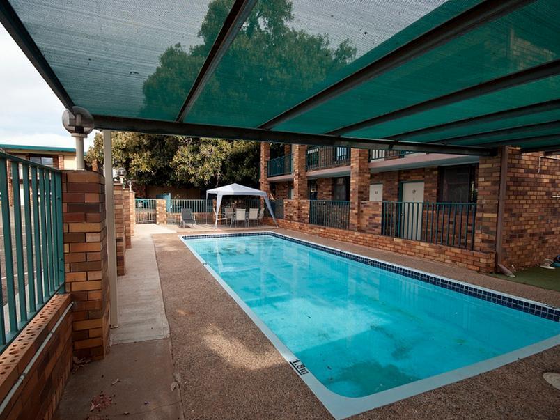 Fig Tree Motel Narrandera Exterior foto